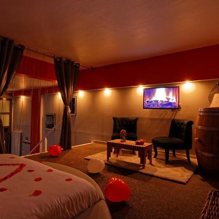 Romance Spa Lofts Haut De Gamme Avec Sauna Le Havre Exterior photo
