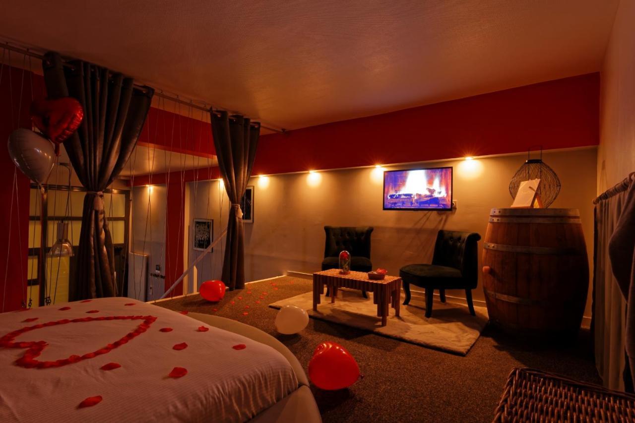 Romance Spa Lofts Haut De Gamme Avec Sauna Le Havre Exterior photo