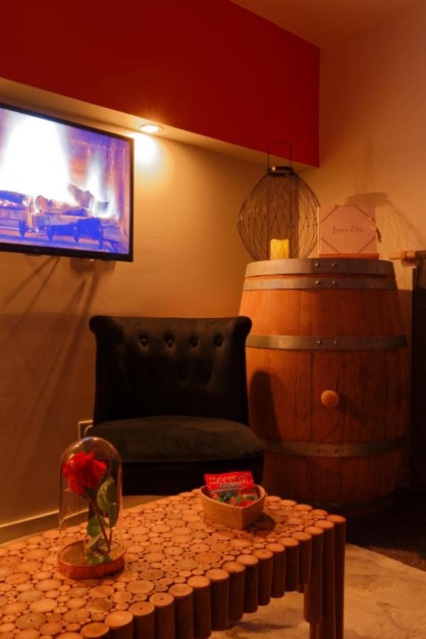 Romance Spa Lofts Haut De Gamme Avec Sauna Le Havre Exterior photo