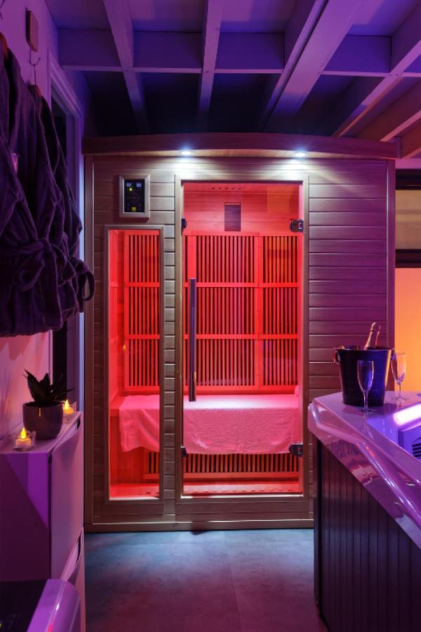 Romance Spa Lofts Haut De Gamme Avec Sauna Le Havre Exterior photo