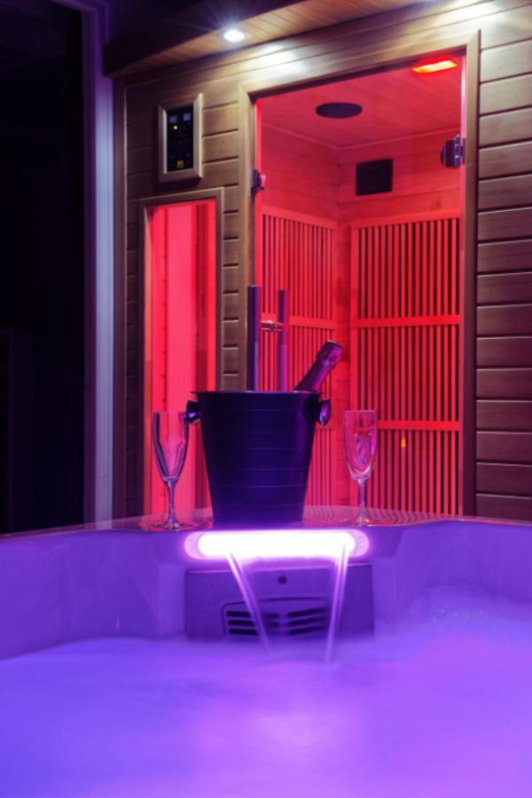 Romance Spa Lofts Haut De Gamme Avec Sauna Le Havre Exterior photo