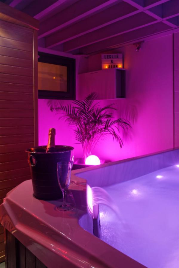 Romance Spa Lofts Haut De Gamme Avec Sauna Le Havre Exterior photo