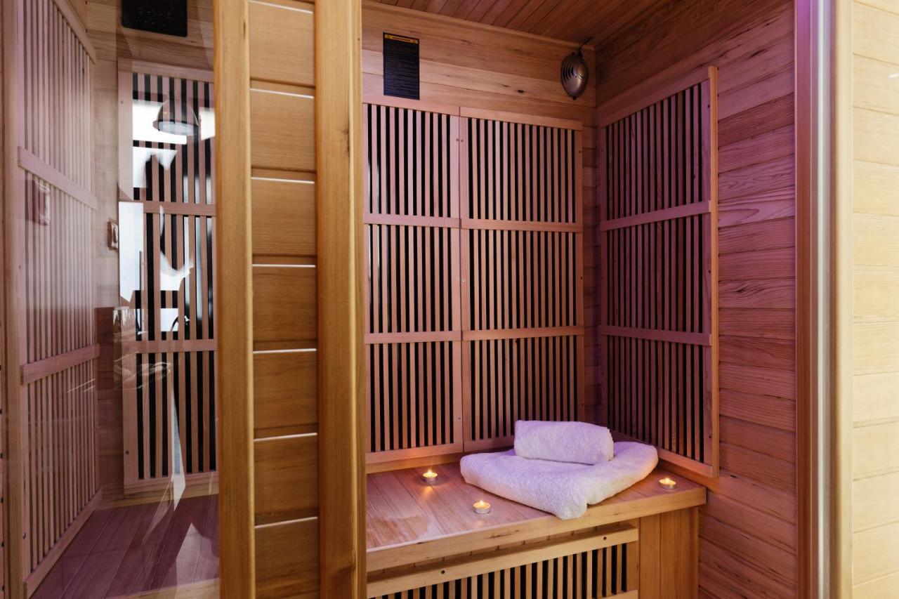 Romance Spa Lofts Haut De Gamme Avec Sauna Le Havre Exterior photo